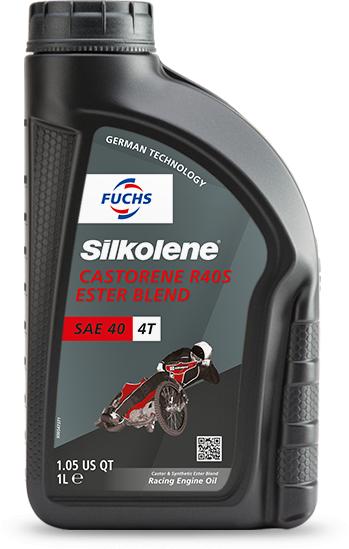 SILKOLENE SILKOLENE CASTORENE R40S 1Ltr