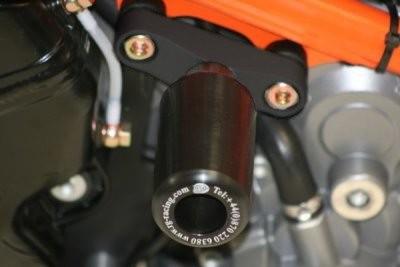 R&G CRASH PROTECTOR, ORANGE 41260102