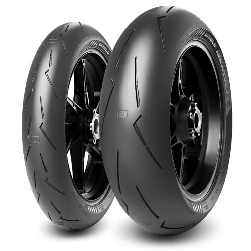 PIRELLI 200/60 R17 DIABLO SUPERCORSA V4 084124600