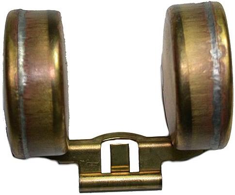KEYSTER FLOATER BRASS MIKUNI