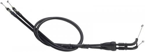 DOMINO THROTTLE CABLE KX F 250 09-10
