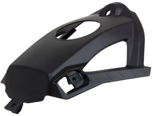 RTECH GAS TANK COVER HONDA (OE) BLACK