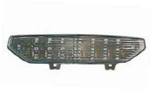 UNIVERSAL LED TAILLIGHT, ZX6R 07-