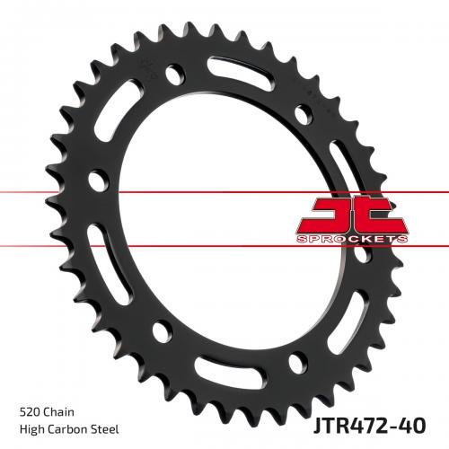 JT SPROCKETS 472-40 REAR SPROCKET