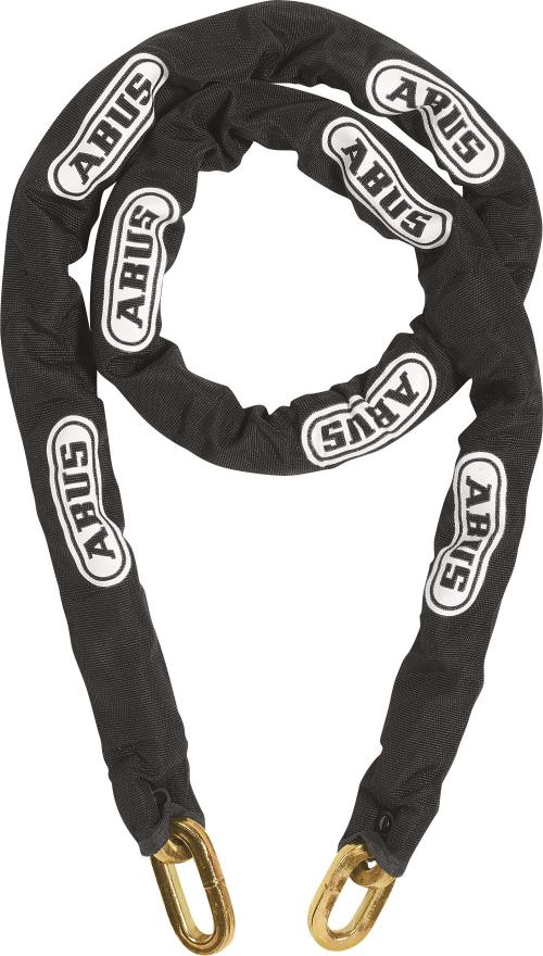 ABUS CHAIN 10KS140 BLACK