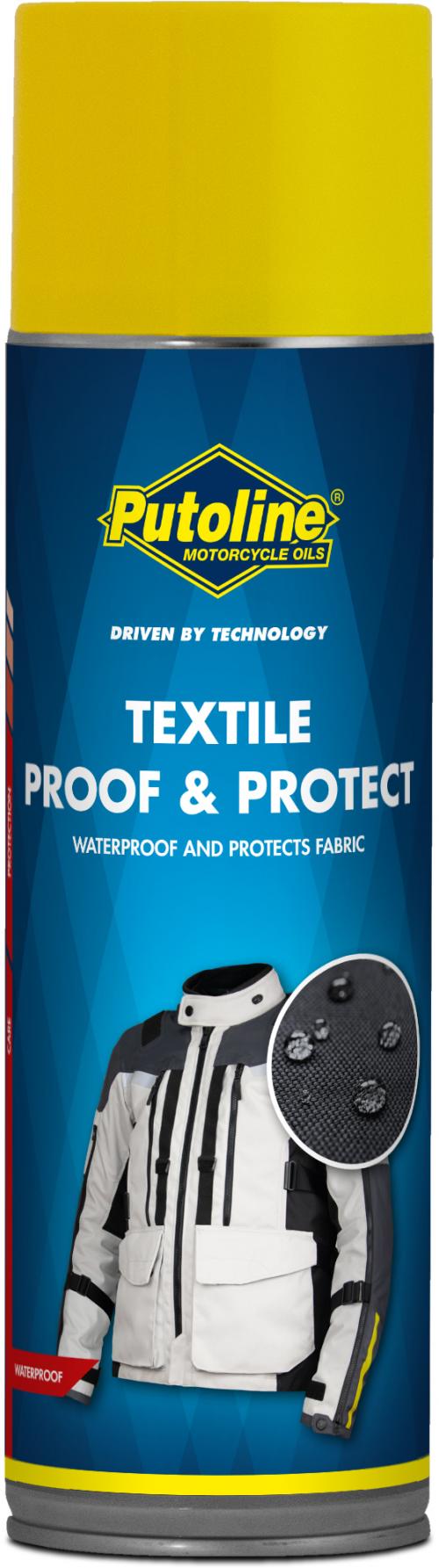 PUTOLINE TEXTILE PROOF & PROTECT 500ML