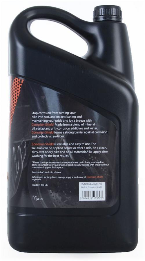 R&G CORROSION SHIELD SPRAY 5L