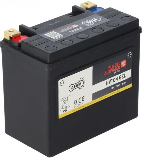 AFAM HVT 04 GEL