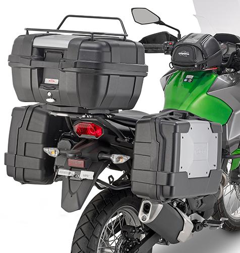 KAPPA KL4121-TUBULAR SIDE CASE HOLDER KAWASAKI VE