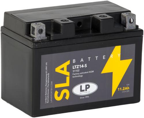 LANDPORT MB YTZ14-S SLA