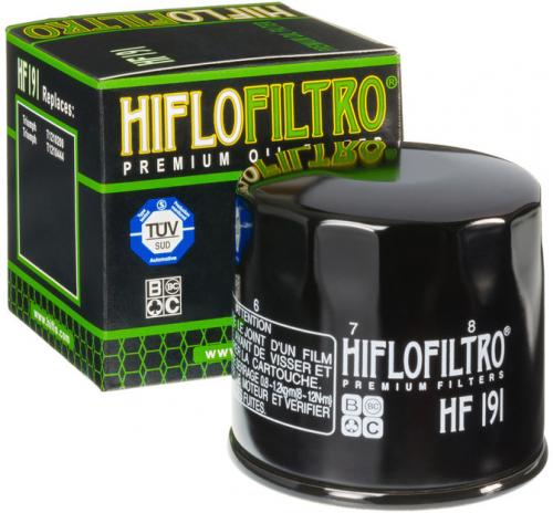 HIFLO HF191 HIFLO OIL FILTER
