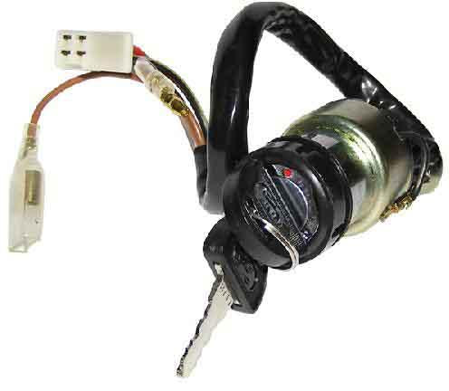 UNIVERSAL IGNITION SWITCH, KAWASAKI 178100