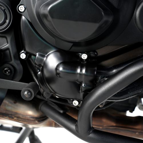 R&G WATER PUMP COVER RHS RGECC0409BK