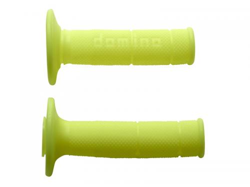 DOMINO GRIP OFFROAD 6131 YELLOW FLUOR