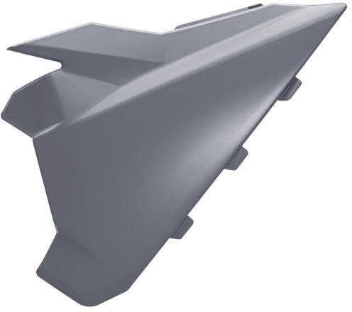RTECH AIRBOX COVER WITH PRE-CUT BETA QUANTUM GREY