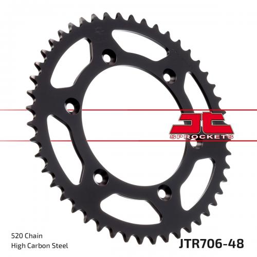 JT SPROCKETS 706-48 REAR SPROCKET