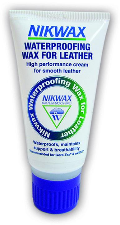 NIKWAX NIKWAX WATERPROOFING WAX FOR LEATHER 100ML CONDITI