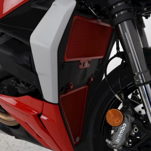 R&G RADIATOR GUARDS BLACK
