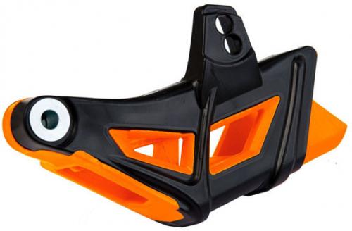 RTECH CHAIN GUIDE KTM BLACK ORANGE BIMAT