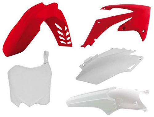 RTECH PLASTICS KIT 5 PCS HONDA (OE) 563210522