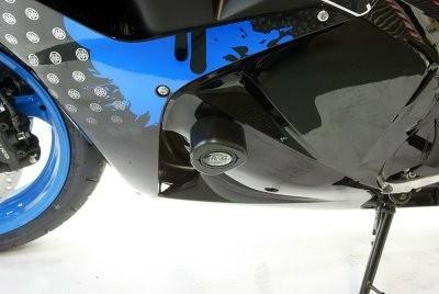 R&G CRASH PROTECTOR, AERO, WHITE 41250243