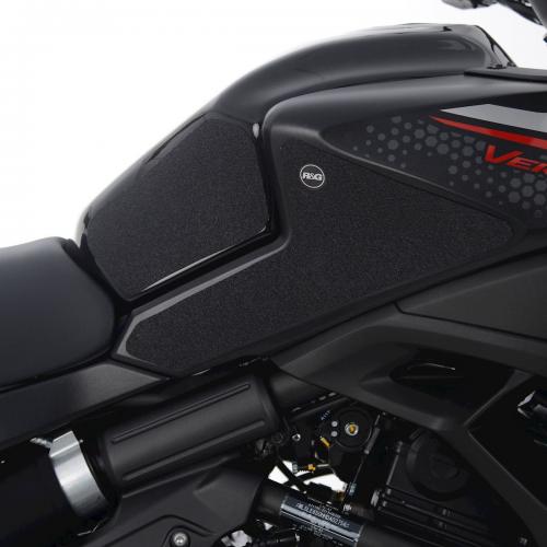 R&G TRACTION GRIPS BLACK 2 RGEZRG444BL