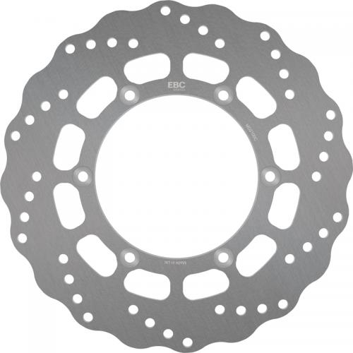 EBC BRAKE DISC MD2100C SOLID BIKE BRAKE WAVE DISC