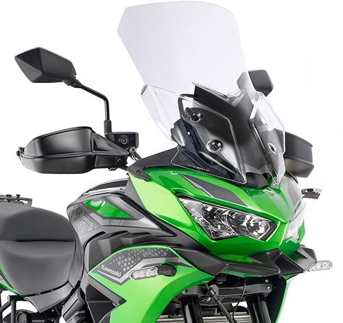 KAPPA KD4132ST-SPOILER TRAN.VERSYS 650 (2022)