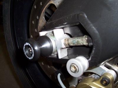 R&G SPINDLE SLIDERS 41720102