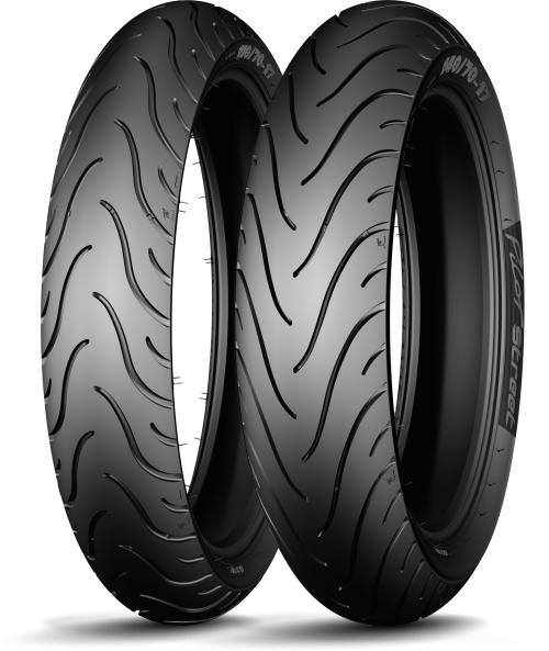 MICHELIN 100/70 -17 PILOT STREET