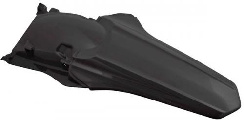 RTECH REAR FENDER HONDA BLACK 561410033