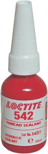 LOCTITE HYDR. SEALANT 542 (10ML)