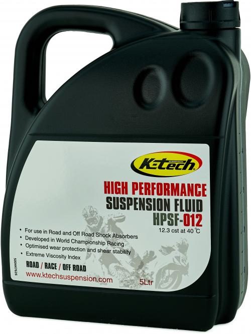 K-TECH RCU SUSPENSION FLUID HPSF-012 5LTR