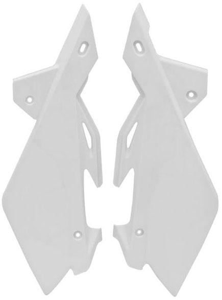 RTECH SIDE PANEL HUSQVARNA WHITE (OE) 565420150