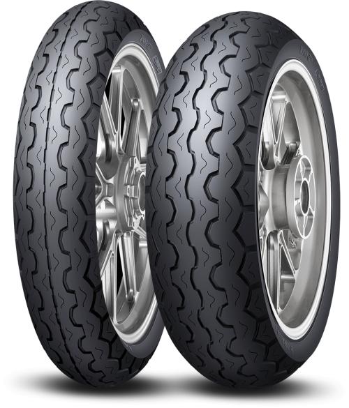 DUNLOP 180/55 ZR17 TT100 GP