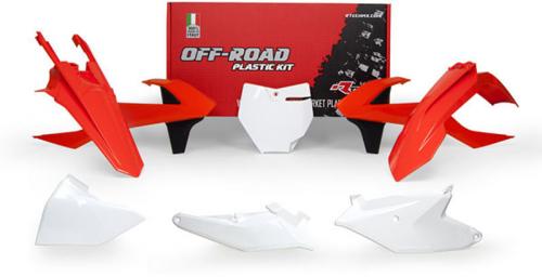 RTECH PLASTICS KIT 6 PCS W/AIRBOX KTM (OE) 18 563230682