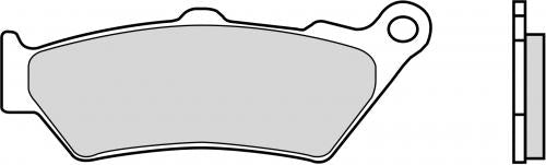 BREMBO 07BB03SP BRAKE PADS SINTER