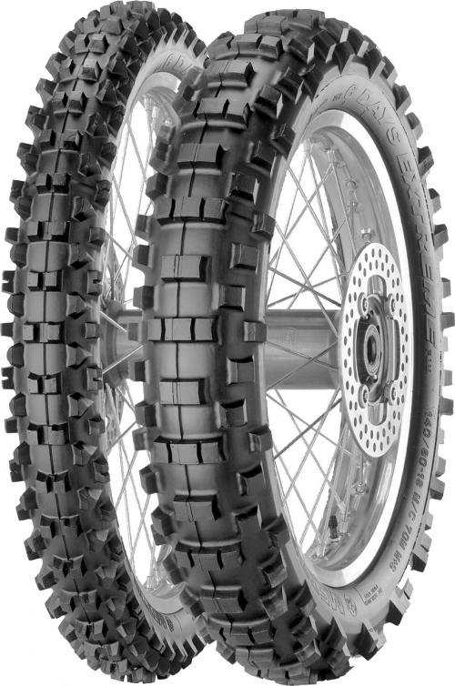 METZELER 120/90 -18 MCE 6 DAYS EXTREME
