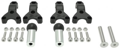 RTECH SPECIFIC MOUNTING KIT HANDLEBAR 22 28 MM 562645804