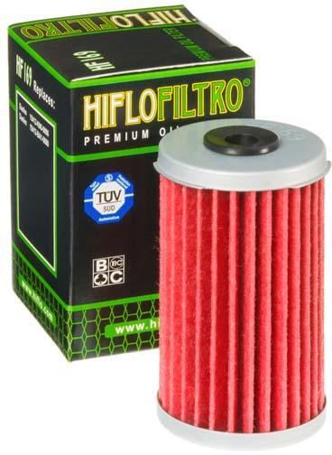 HIFLO HF169 HIFLO OIL FILTER