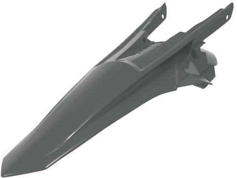 RTECH REAR FENDER KTM QUANTUM GREY 561430378