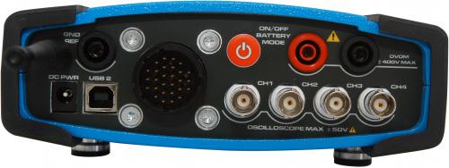 TEXA UNIPROBE INCL. AMP CLAMP 2 & 4