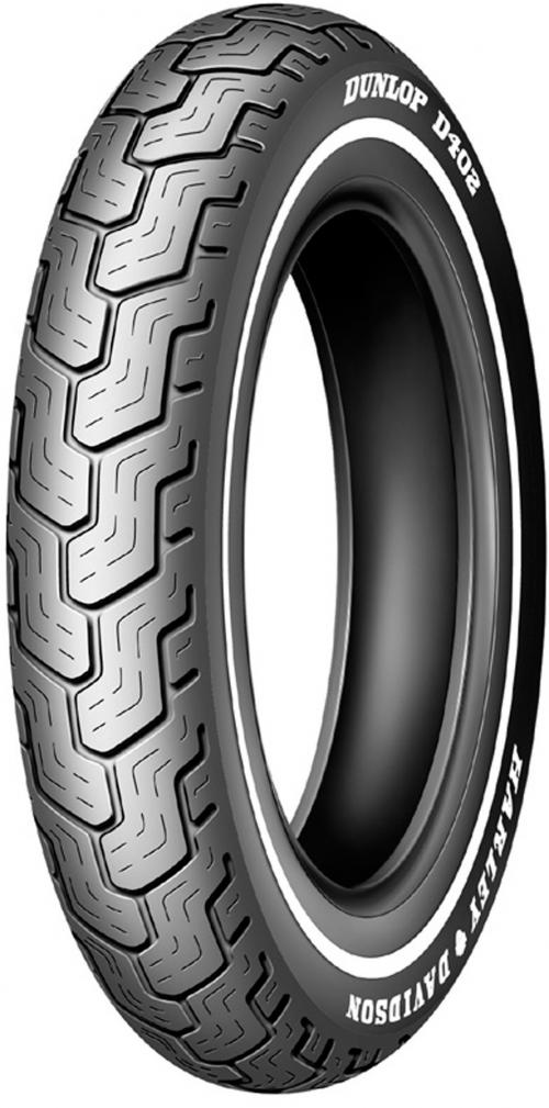 DUNLOP MU85 B16 D402 NWW HARLEY