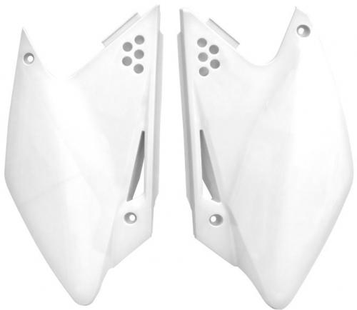 RTECH SIDE PANEL KAWASAKI WHITE (OE) 565425235