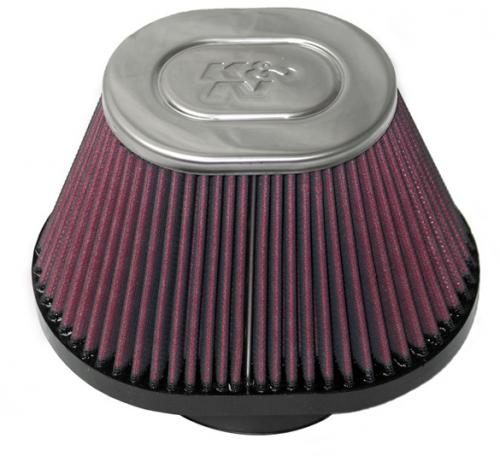 K&N UNIVERSAL CLAMP-ON AIR FILTER 13794471