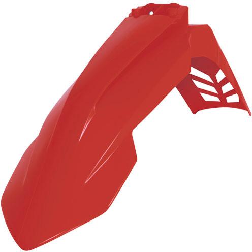 RTECH FRONT FENDER RED