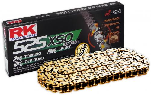 RK GB525XSO, 116 CLF RIVET