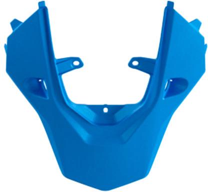 RTECH REAR FENDER GAULOISES LIGHT BLUE