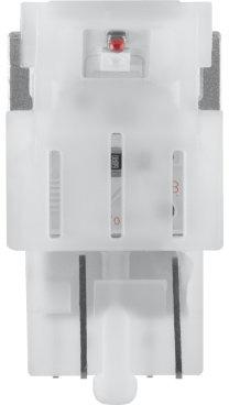 OSRAM 12V 1,7W W3x16Q RED 2-PK