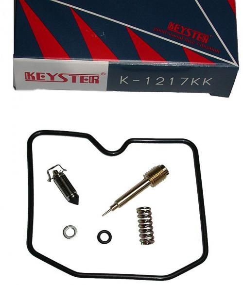 KEYSTER CARBURRETOR REPAIR SET K-1217KKF
